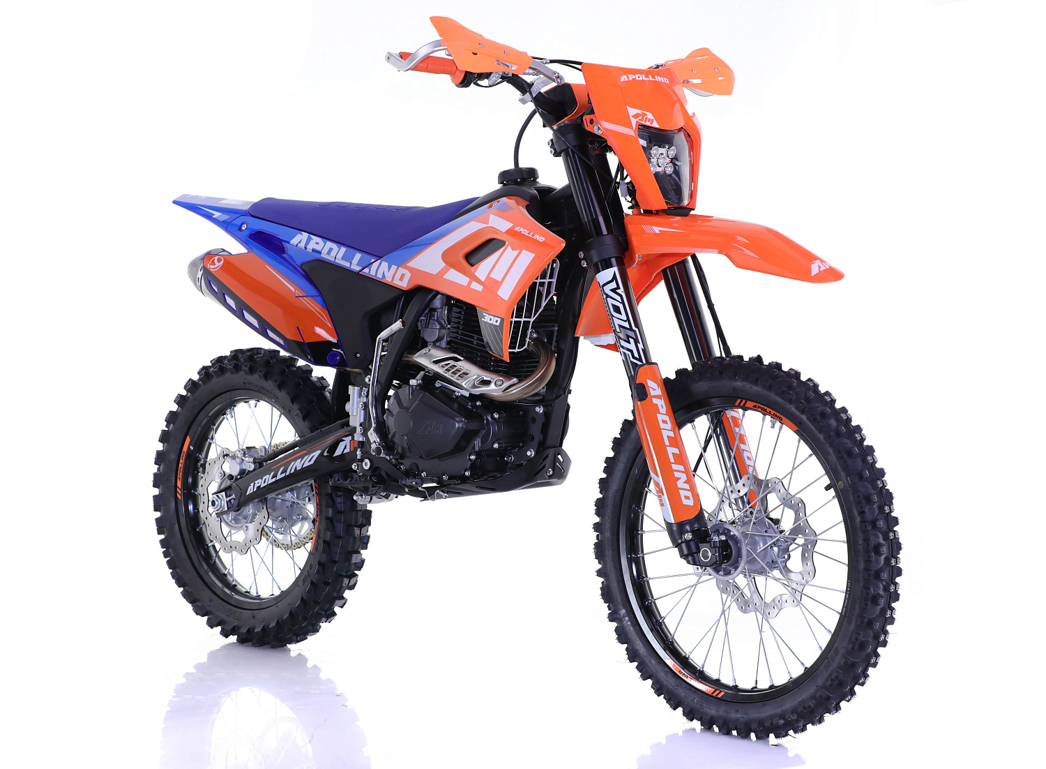 Кроссовый мотоцикл YACOTA Apollino AM 300 в Каменск-Уральском