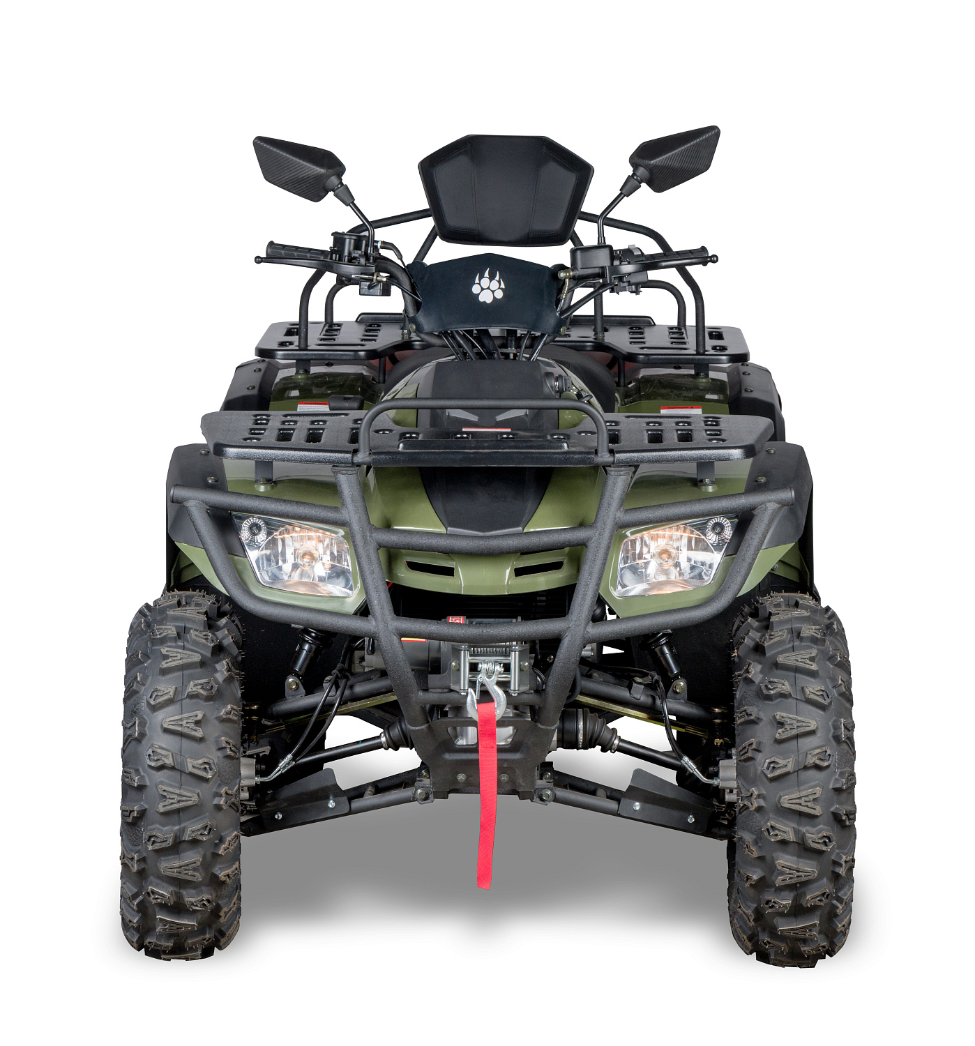 Квадроцикл IRBIS ATV 300 в Каменск-Уральском