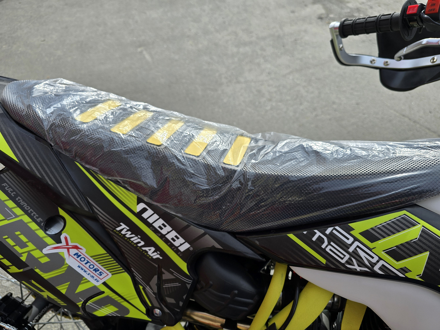 Кроссовый мотоцикл PROMAX INFERNO 380 (4 valves, 5 gears) в Каменск-Уральском