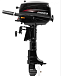 Лодочный мотор HIDEA HD5FHS (с баком) в Каменск-Уральском