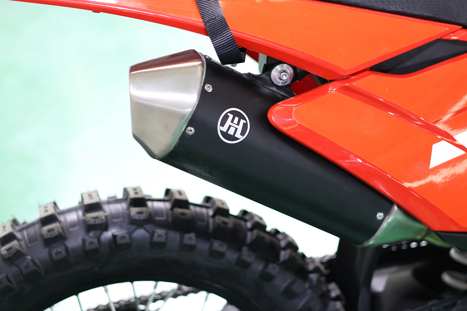 Мотоцикл JHLMOTO JHLofr GS CB300RL в Каменск-Уральском