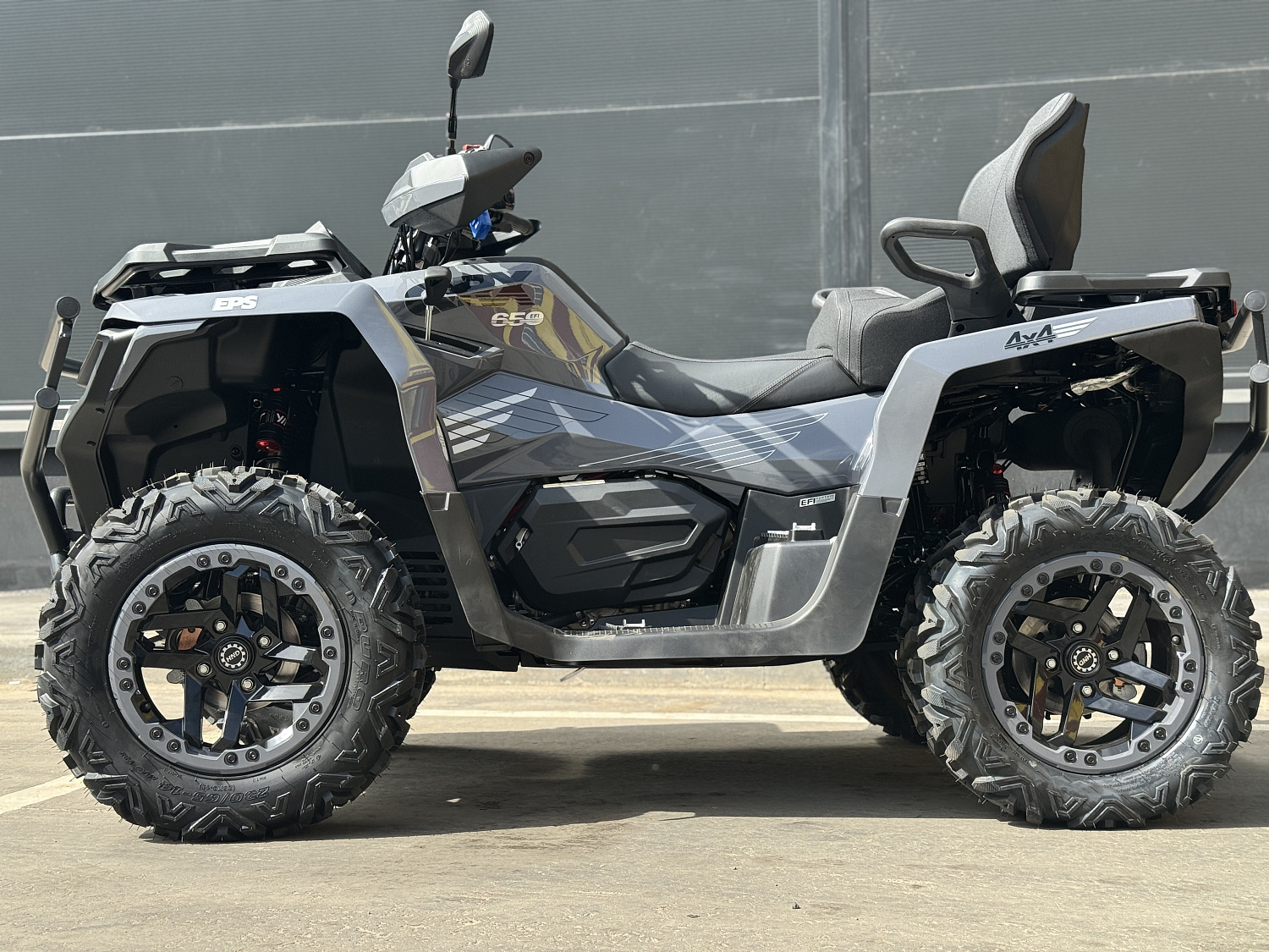 Квадроцикл HND QRX 650 PRO в Каменск-Уральском