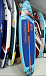 SUP (САП) ДОСКА RAIDEX POWERFANS ITALIAN BLUE BAY 10,6’ (320СМ) в Каменск-Уральском