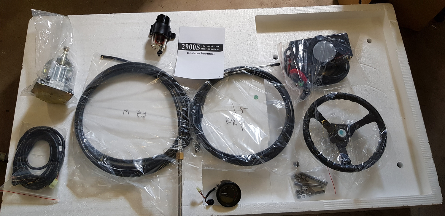 ЛОДОЧНЫЙ МОТОР HIDEA HDEF 60 FVEL-T EFI в Каменск-Уральском