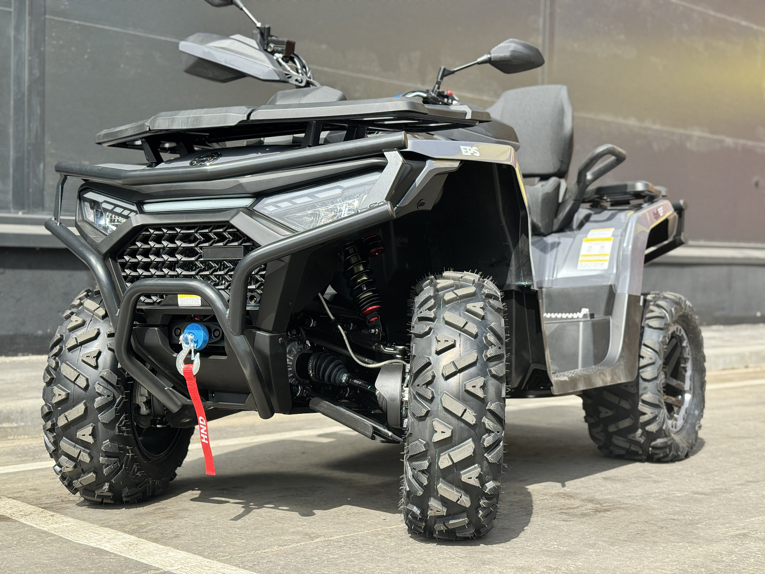 Квадроцикл HND QRX 650 PRO в Каменск-Уральском