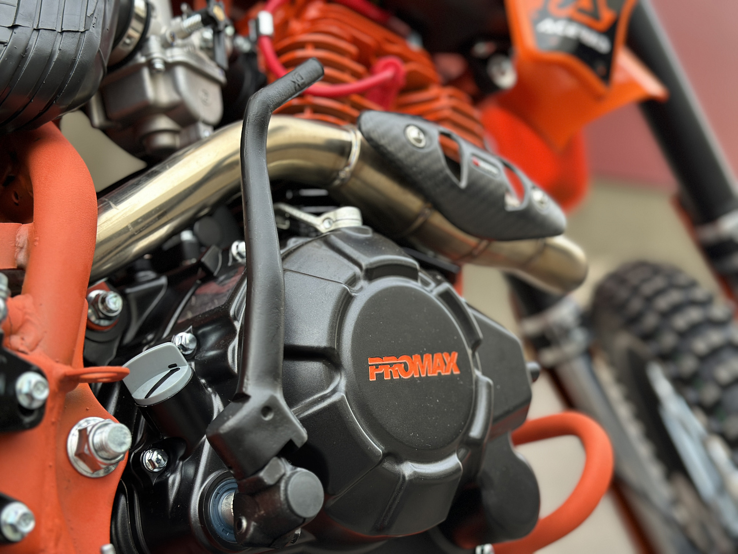 Кроссовый мотоцикл PROMAX MX280 в Каменск-Уральском