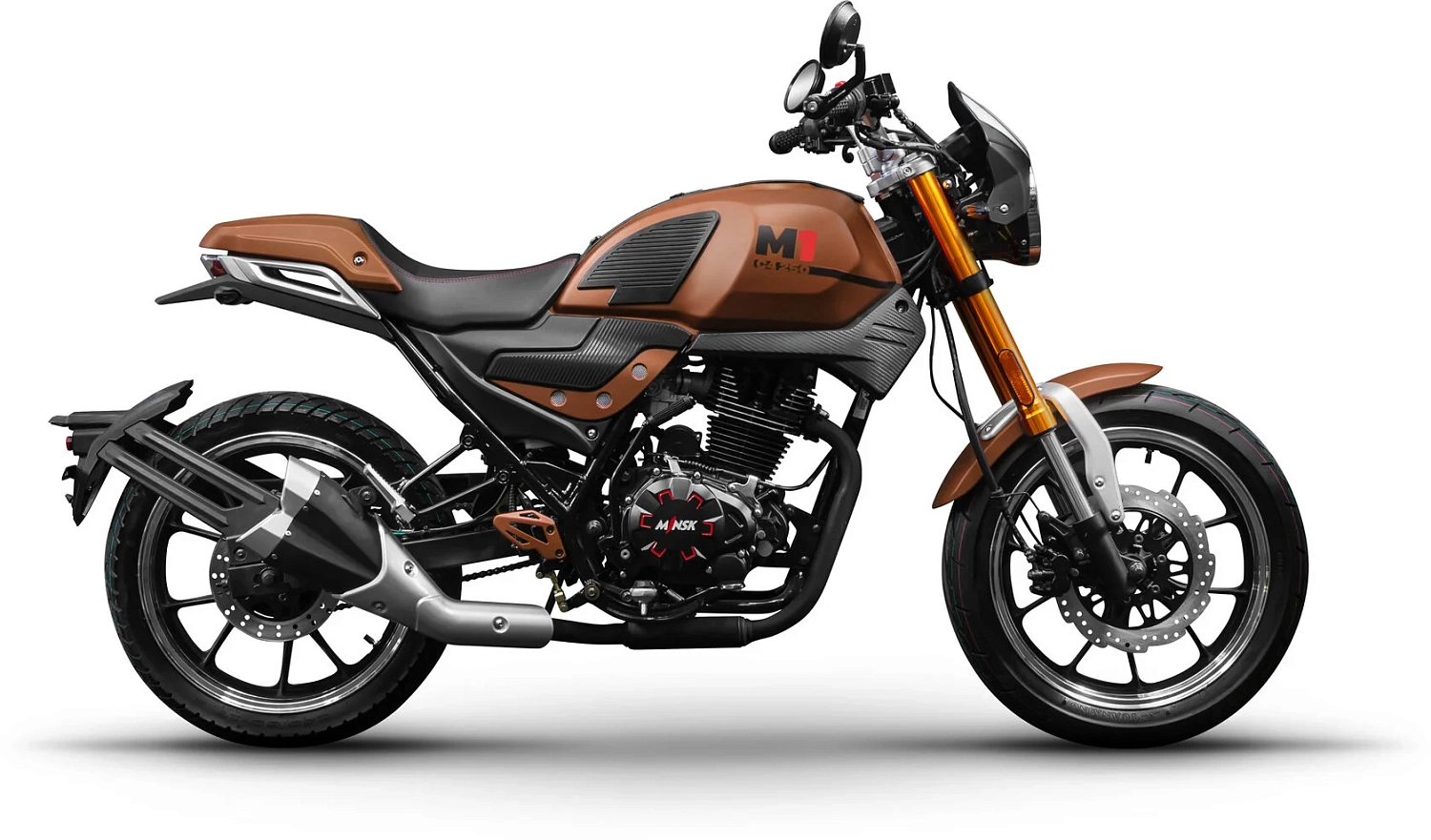 Мотоцикл MINSK С4 250 M1NSK в Каменск-Уральском