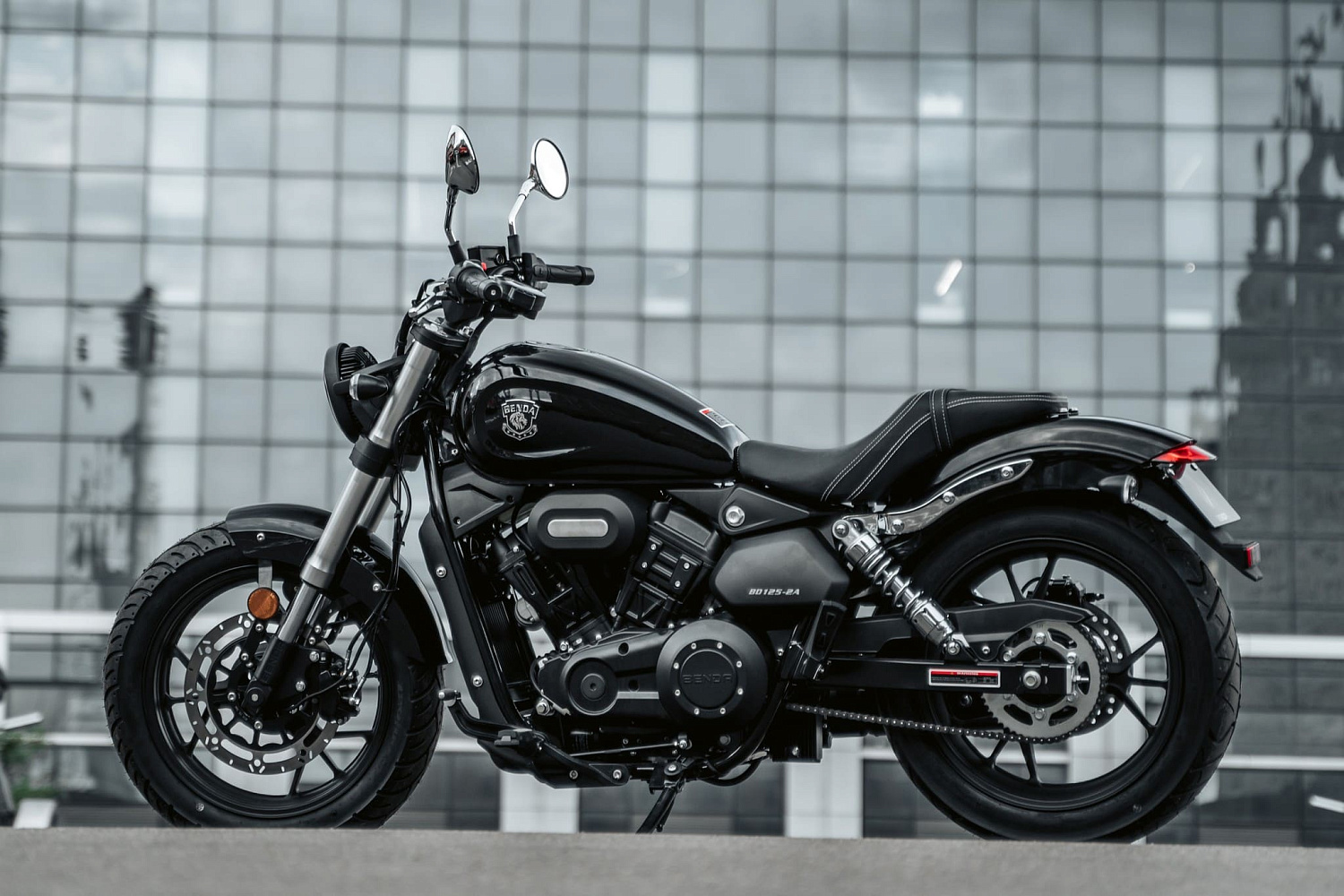 Мотоцикл Benda Funrider 125 в Каменск-Уральском