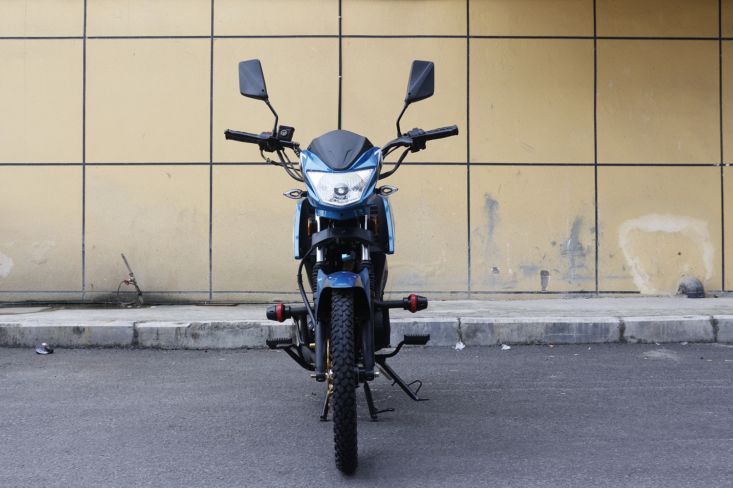 Мопед FAIDET SKIFF RS150 (49) в Каменск-Уральском