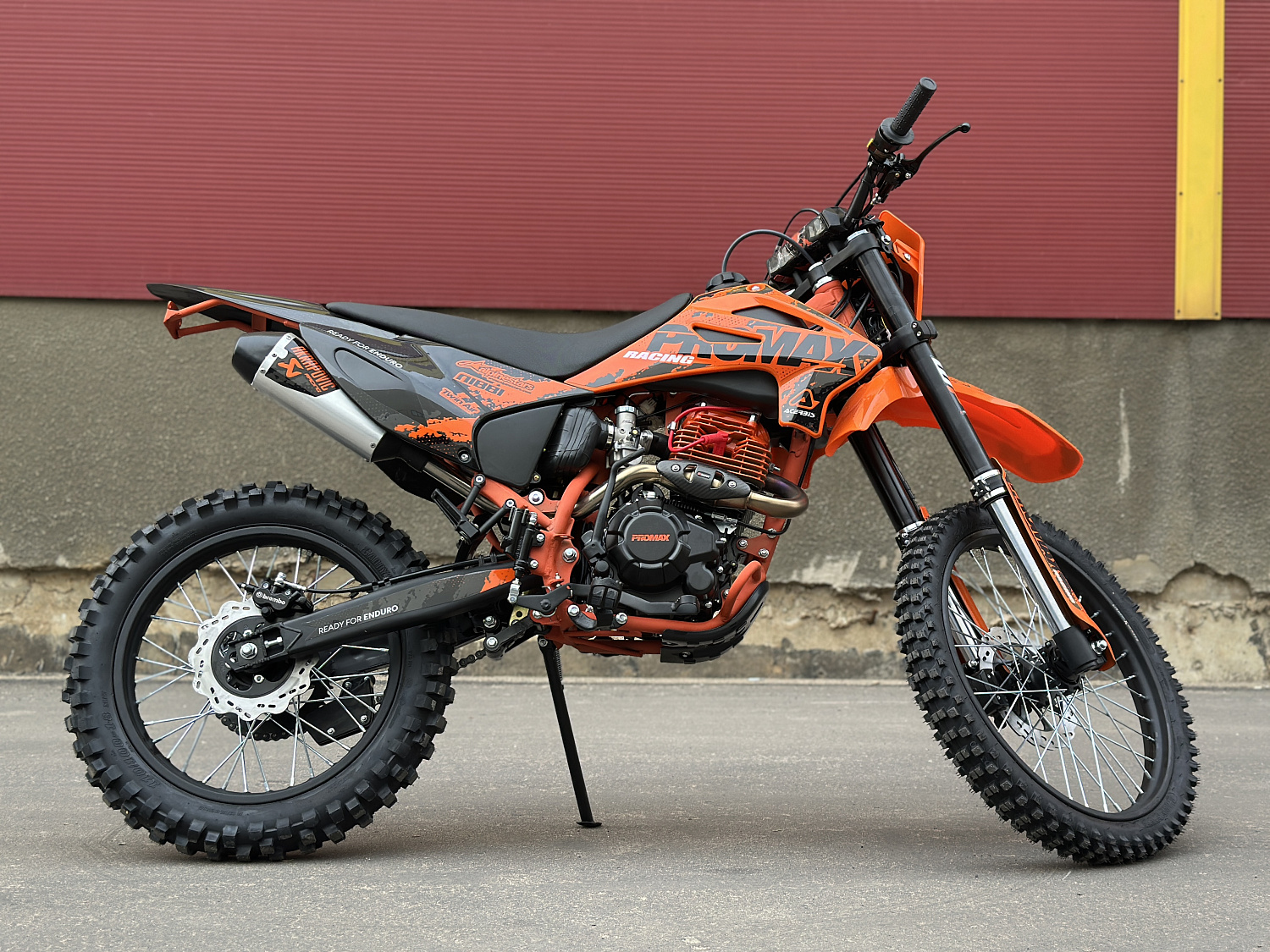 Кроссовый мотоцикл PROMAX MX280 в Каменск-Уральском