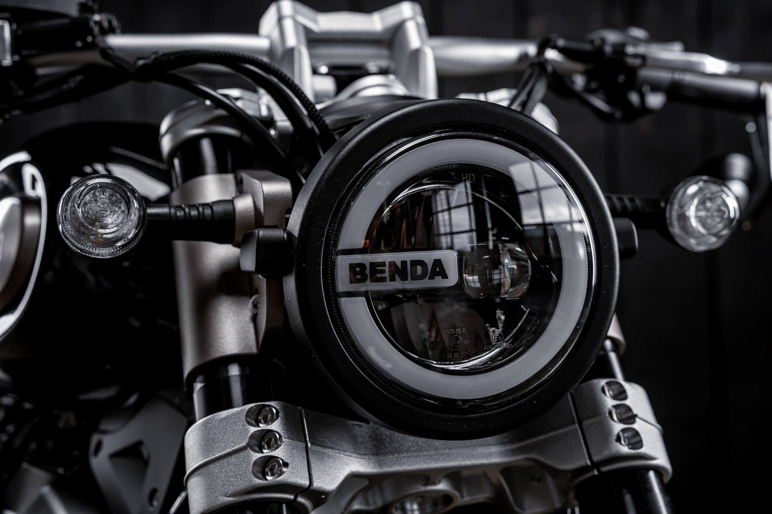 Мотоцикл Benda Chinchilla 300 в Каменск-Уральском